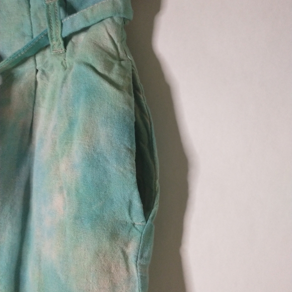 Handmade tie dye H&M logg skirt size 4 - Picture 4 of 8